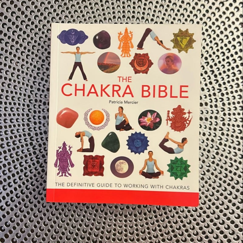 The Chakra Bible