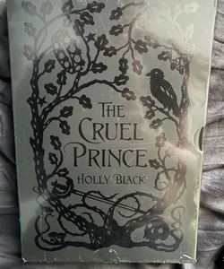 The Cruel Prince collectors edition