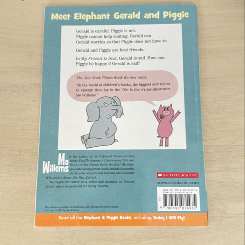 Elephant and Piggie