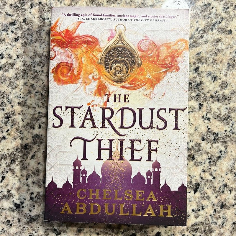 The Stardust Thief