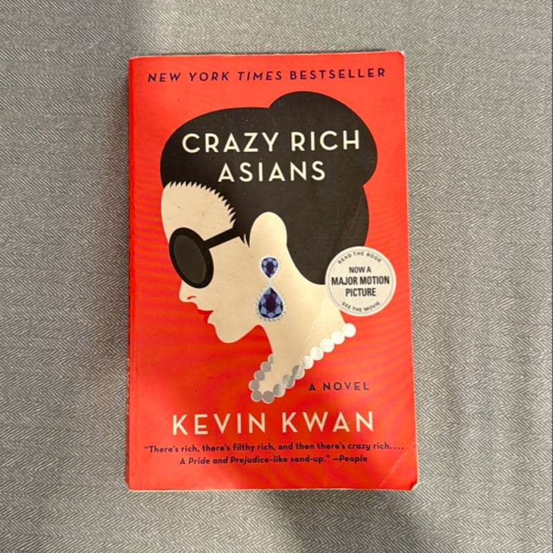 Crazy Rich Asians