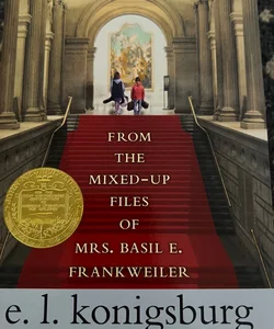 The Mixed up Files of Mrs Bail E Frankenweiler