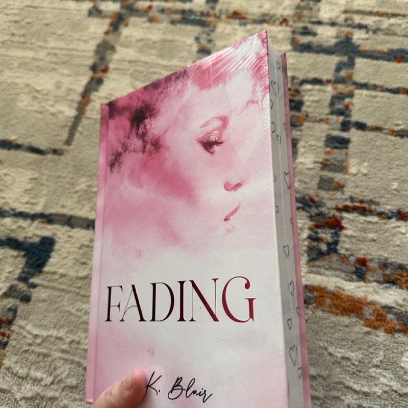 Fading-Sealed