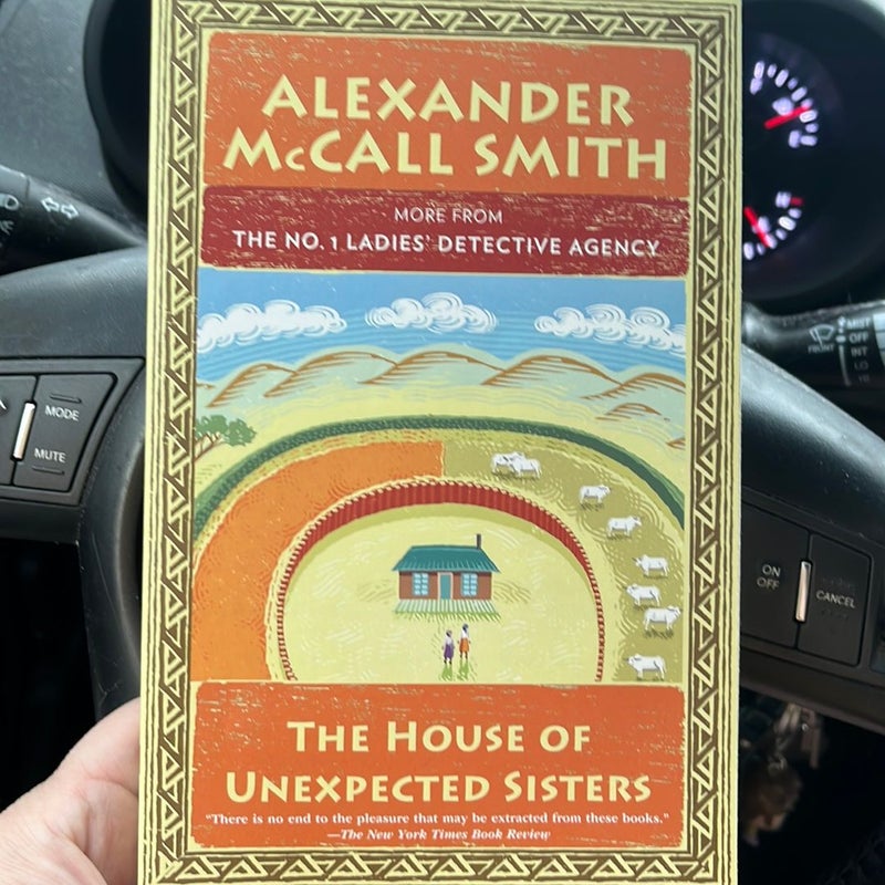 The House of Unexpected Sisters