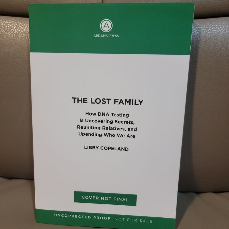 The Lost Family