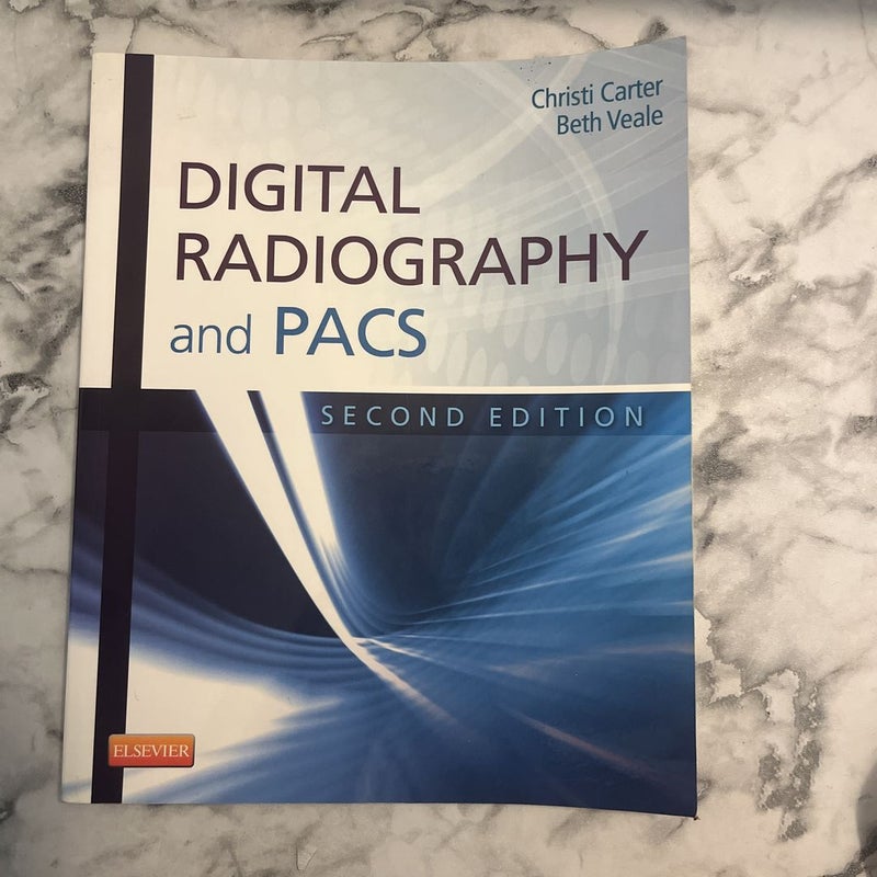 Digital Radiography and PACS