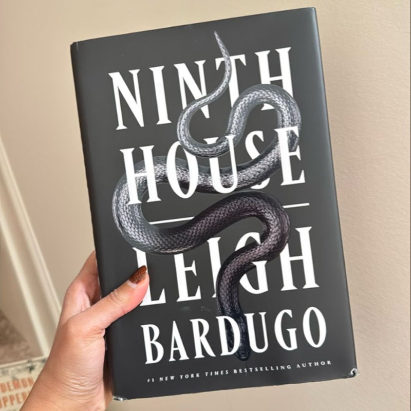 Ninth House annotated 