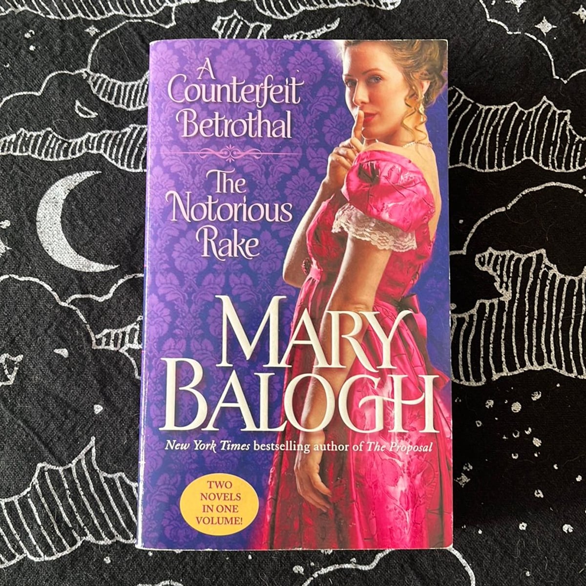 A Counterfeit Betrothal/the Notorious Rake by Mary Balogh, Paperback ...