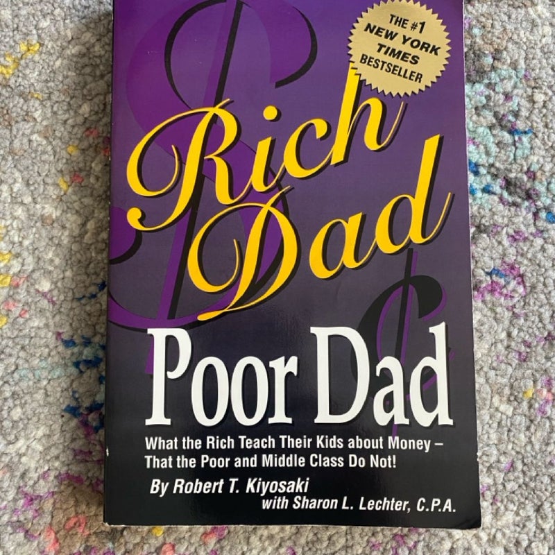 Rich Dad, Poor Dad