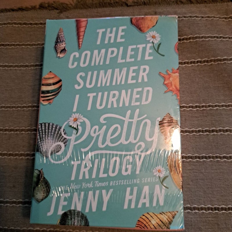 The Complete Summer I Turned Pretty Trilogy