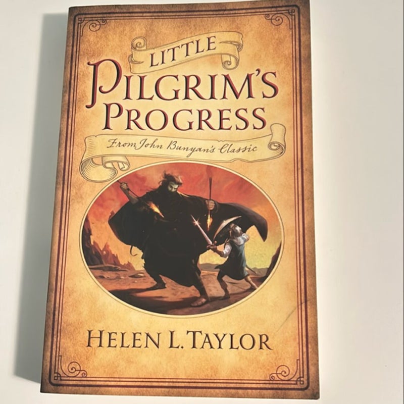 Little Pilgrim's Progress