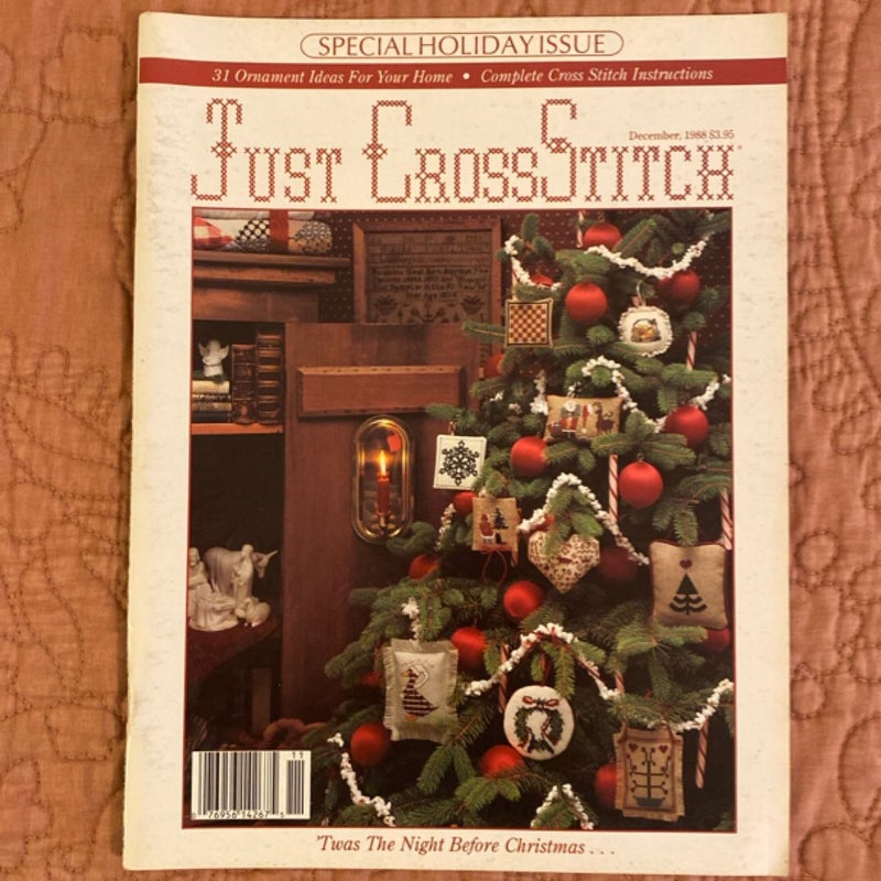 Just Cross Stitch