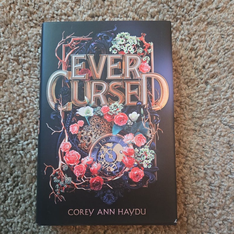 Ever Cursed