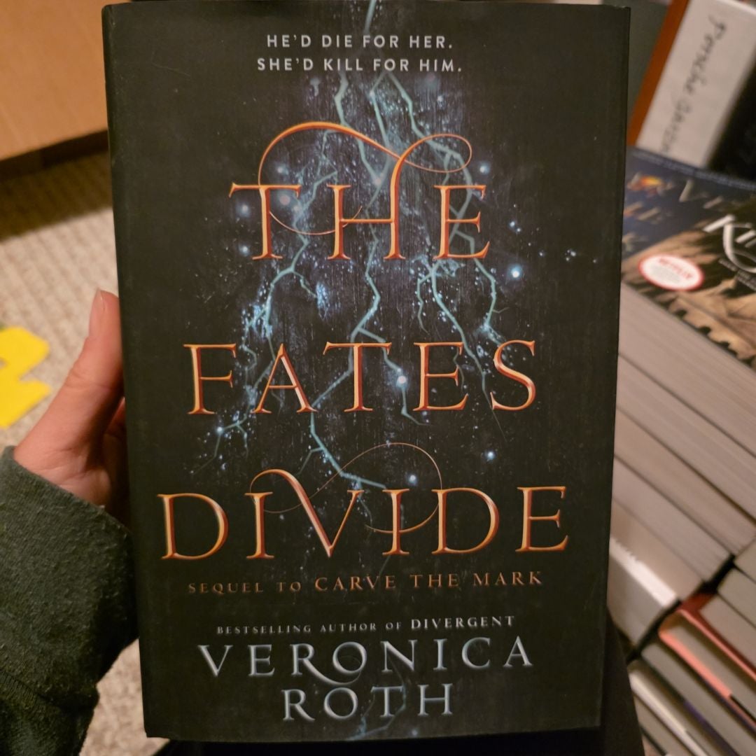 The Fates Divide