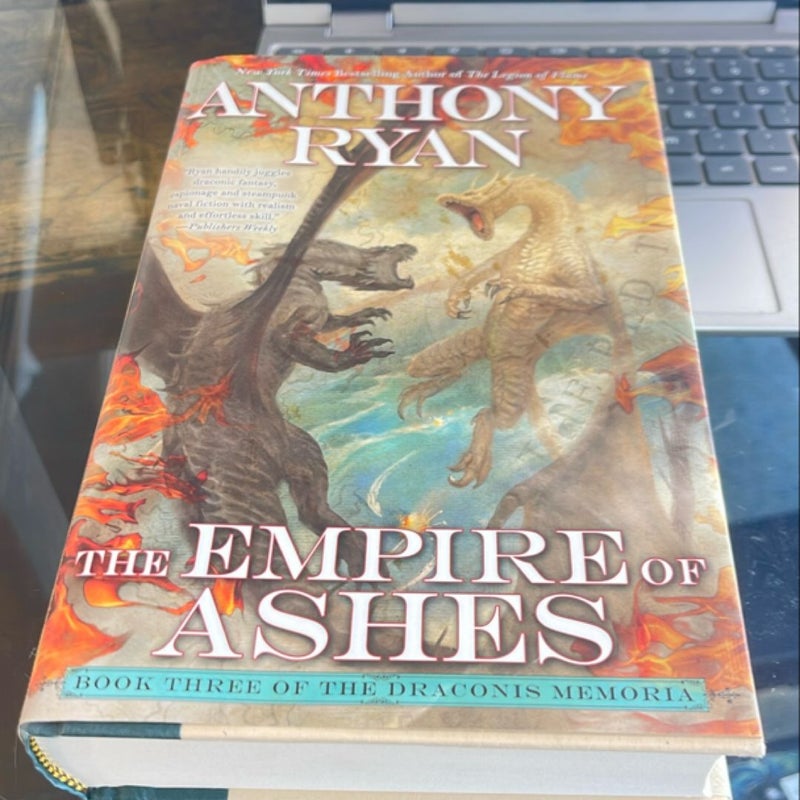 The Empire of Ashes