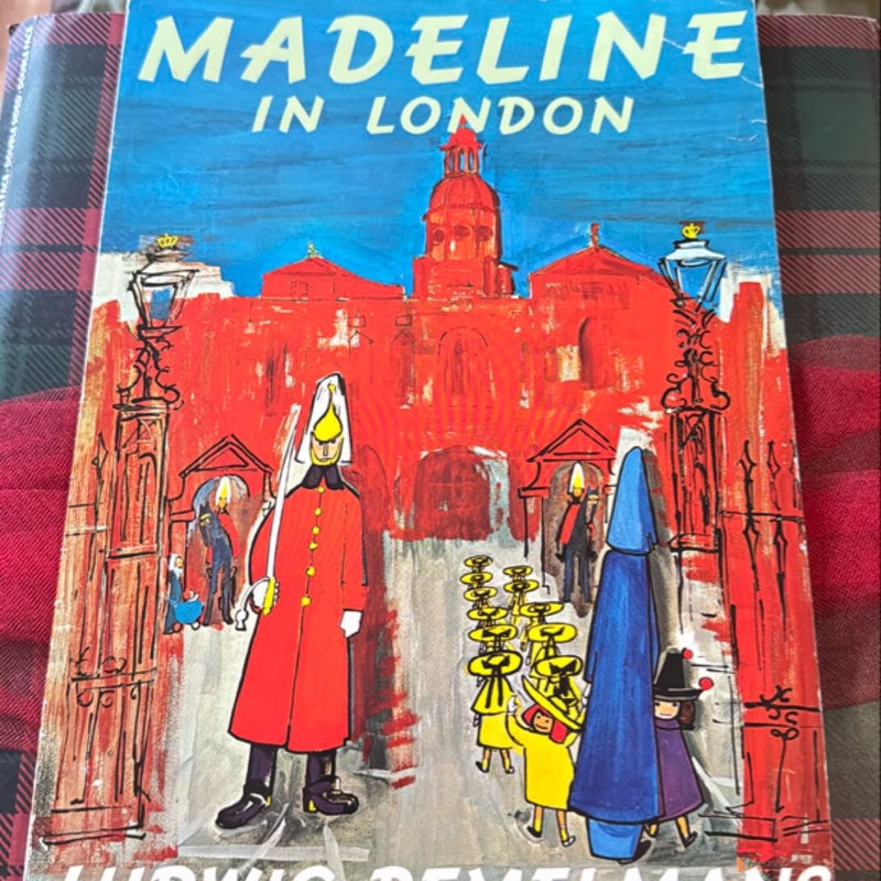 Madeline in London