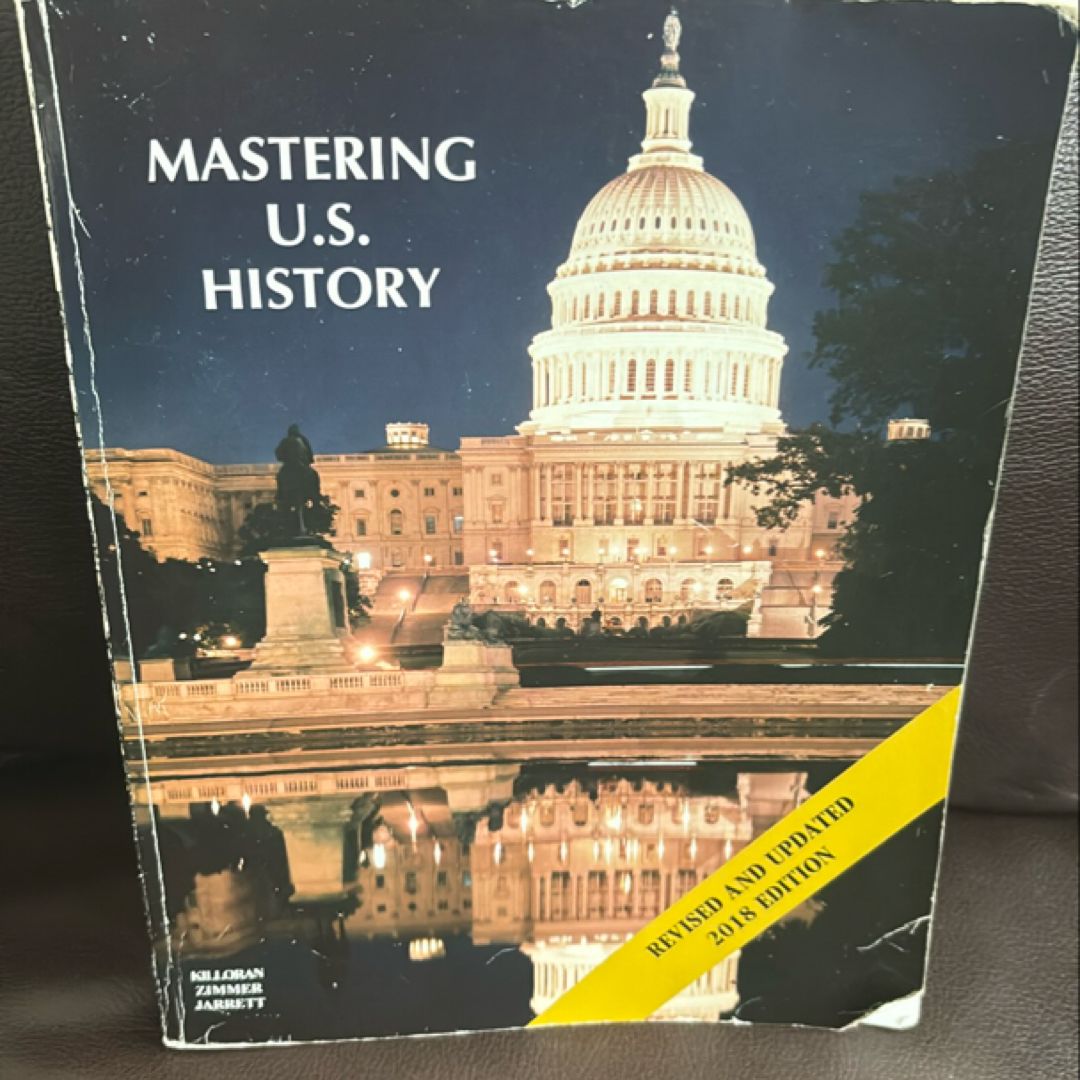 Mastering U. S. History