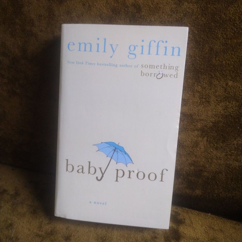 Baby Proof