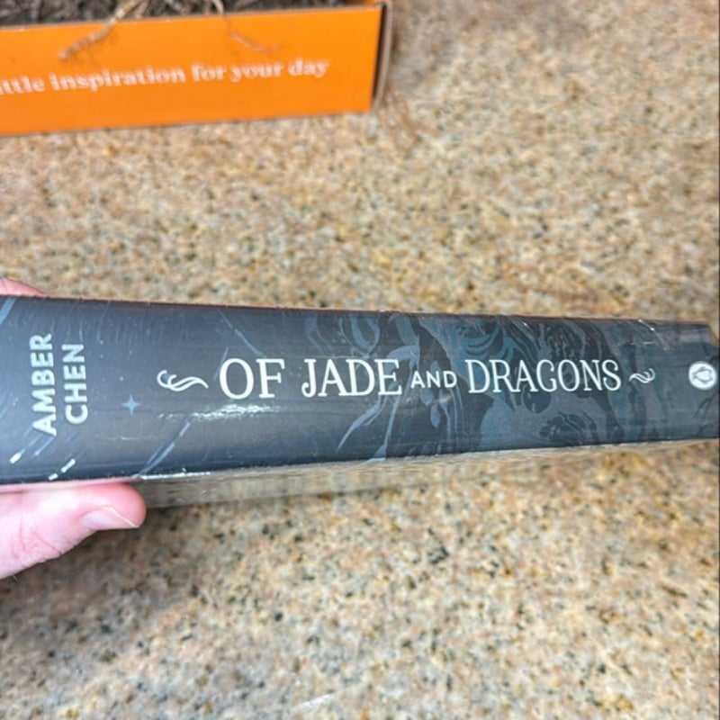 Of Jade and Dragons Special Edition