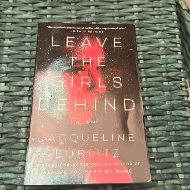 Leave the Girls Behind