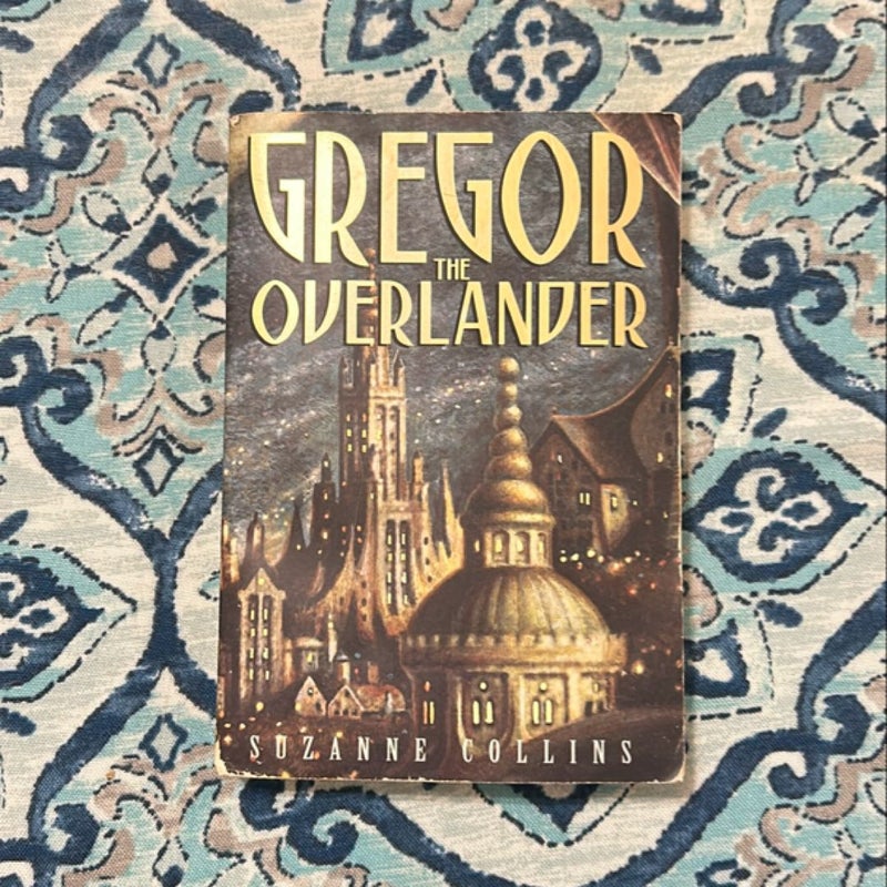 Gregor the Overlander