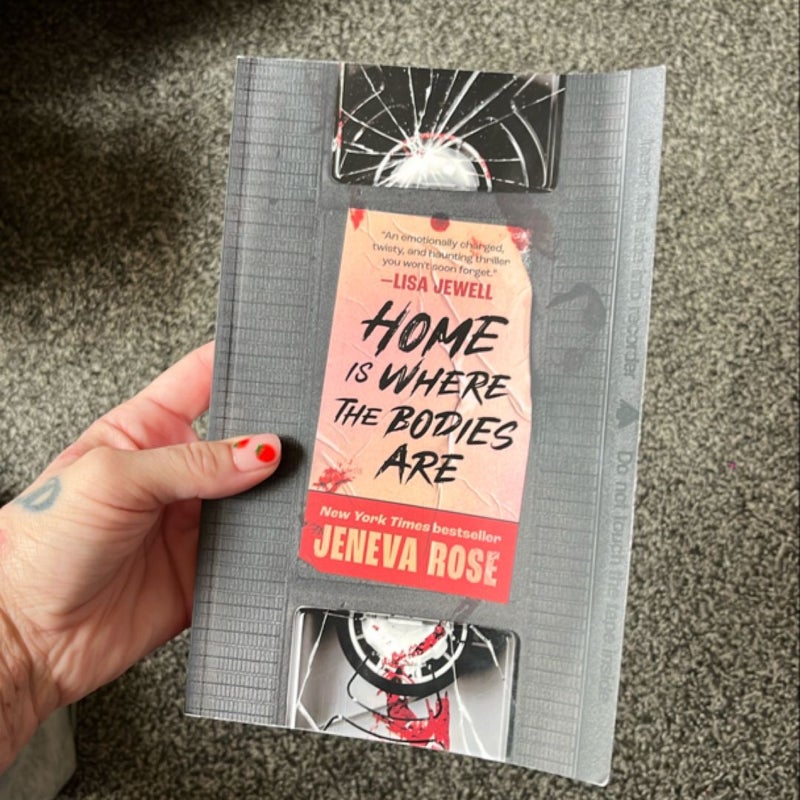 Home Is Where the Bodies Are