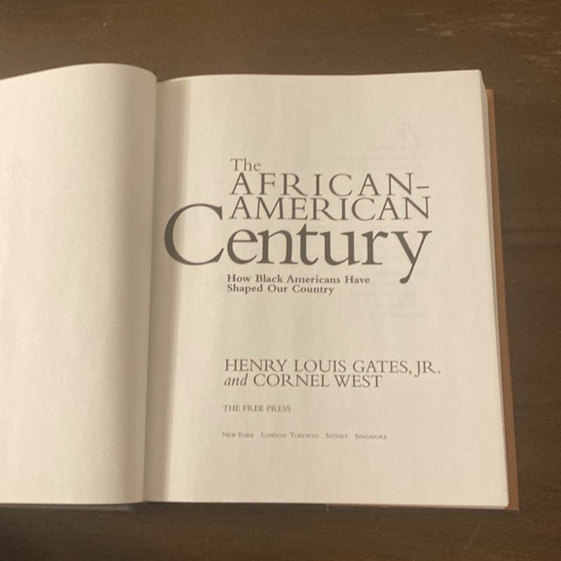 The African-American Century