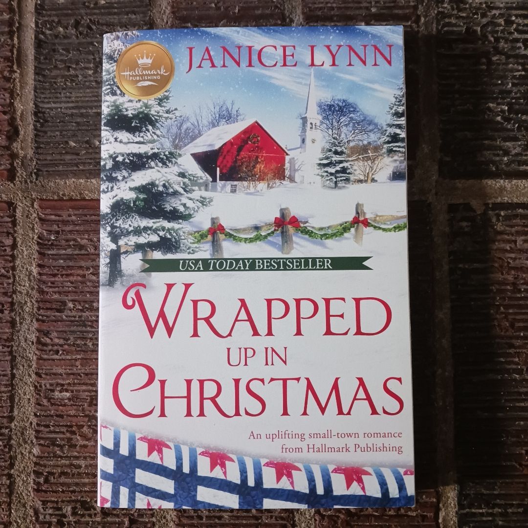 Wrapped up in Christmas