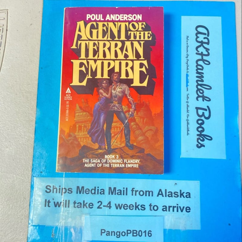 Agent of the Terran Empire