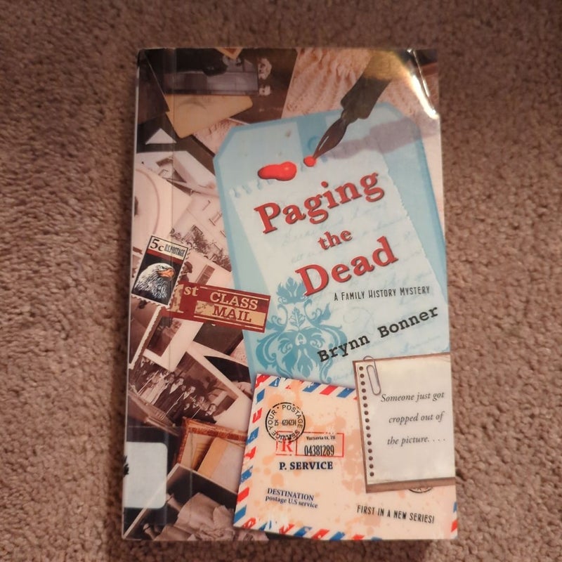 Paging the Dead