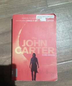 John Carter: the Movie Novelization