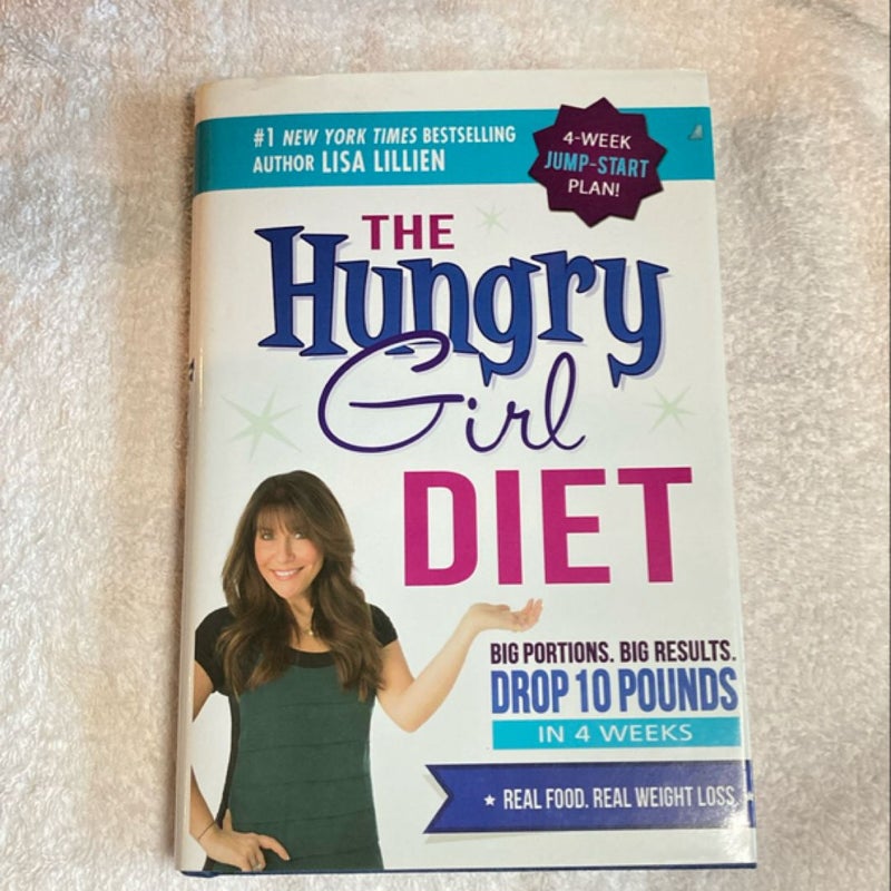 The Hungry Girl Diet 12C