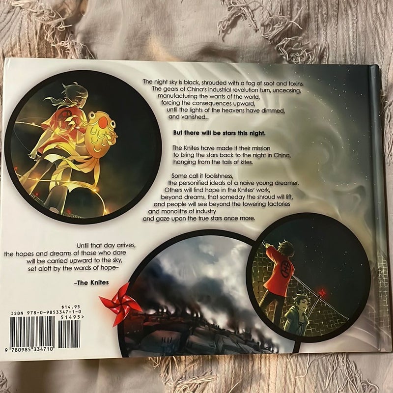 Knite vol.1 (signed)