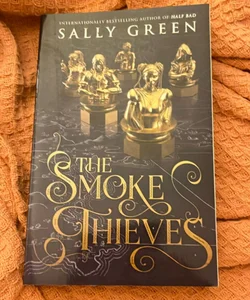 The Smoke Thieves