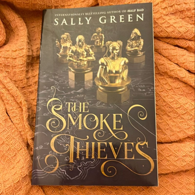 The Smoke Thieves