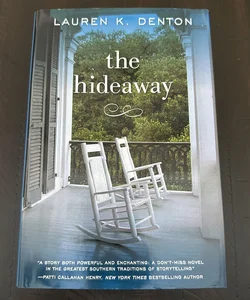 The Hideaway - LARGE PRINT