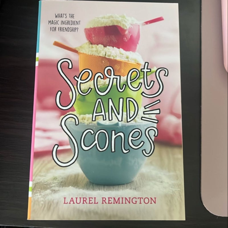 Secrets and Scones