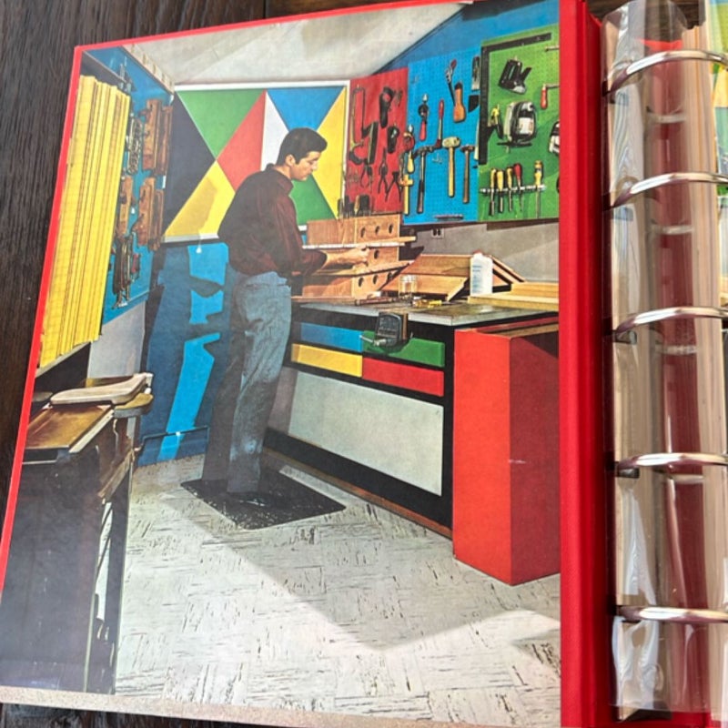 Better Homes and Gardens Handyman’s Book