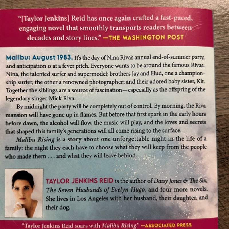 Malibu Rising