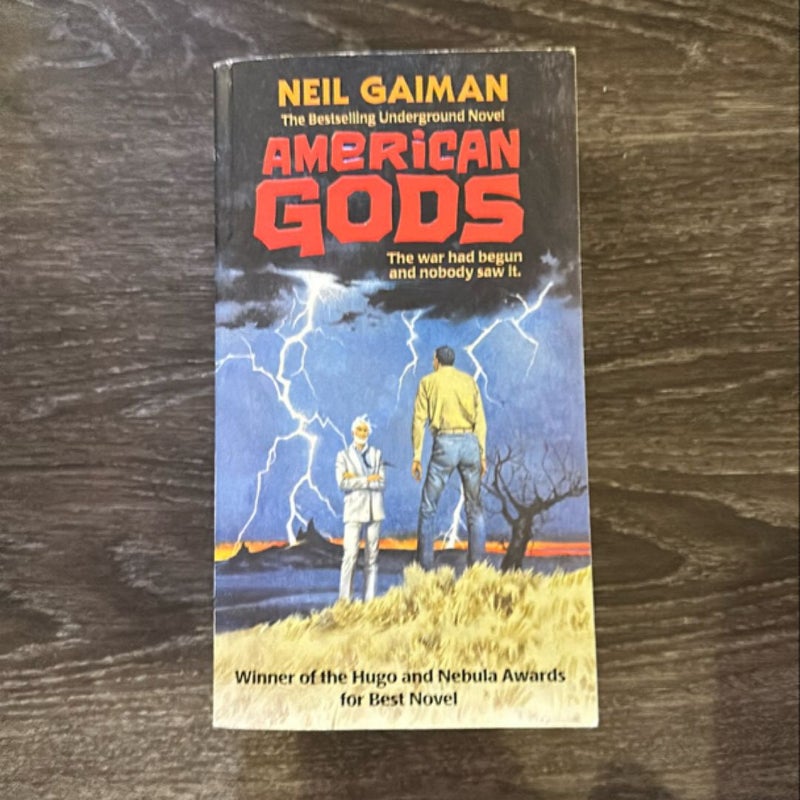 American Gods: the Tenth Anniversary Edition