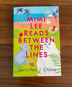 Mimi Lee Reads Between the Lines