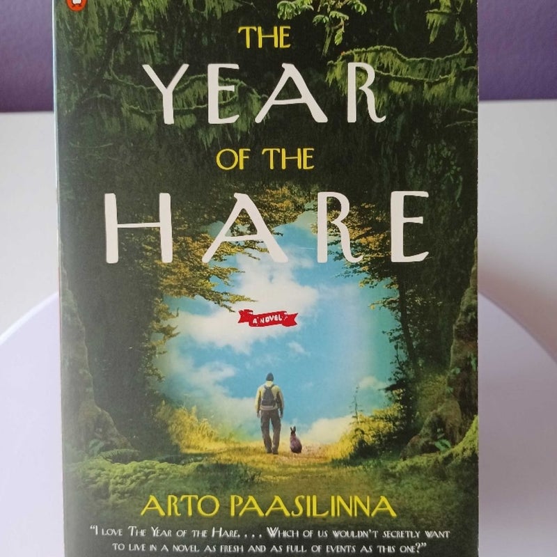 The Year of the Hare