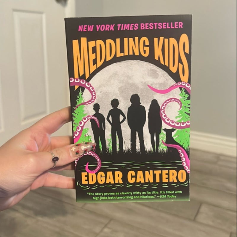 Meddling Kids