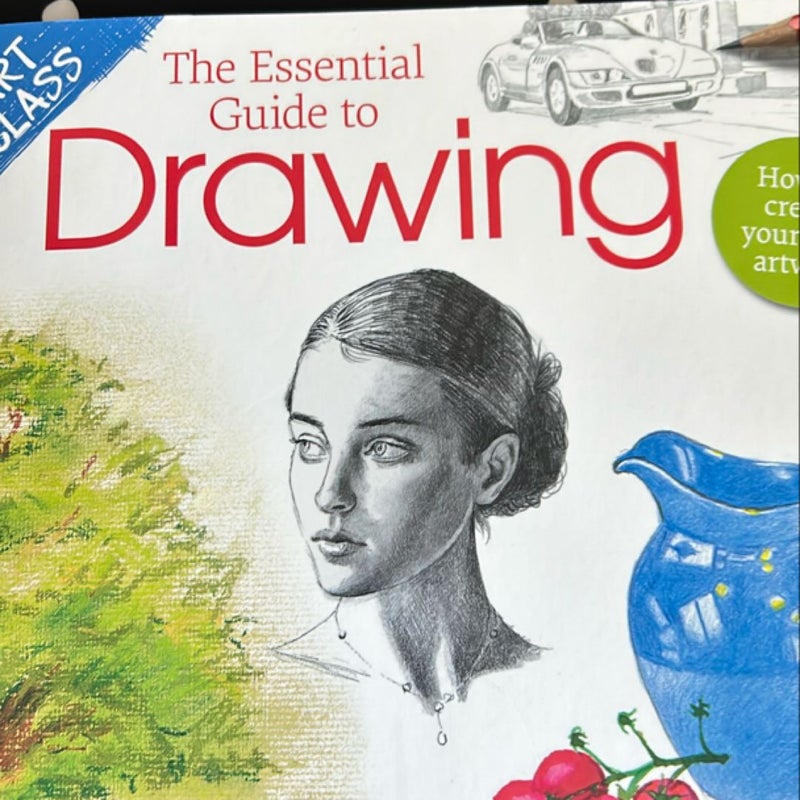 The Essential Guide to Drawing