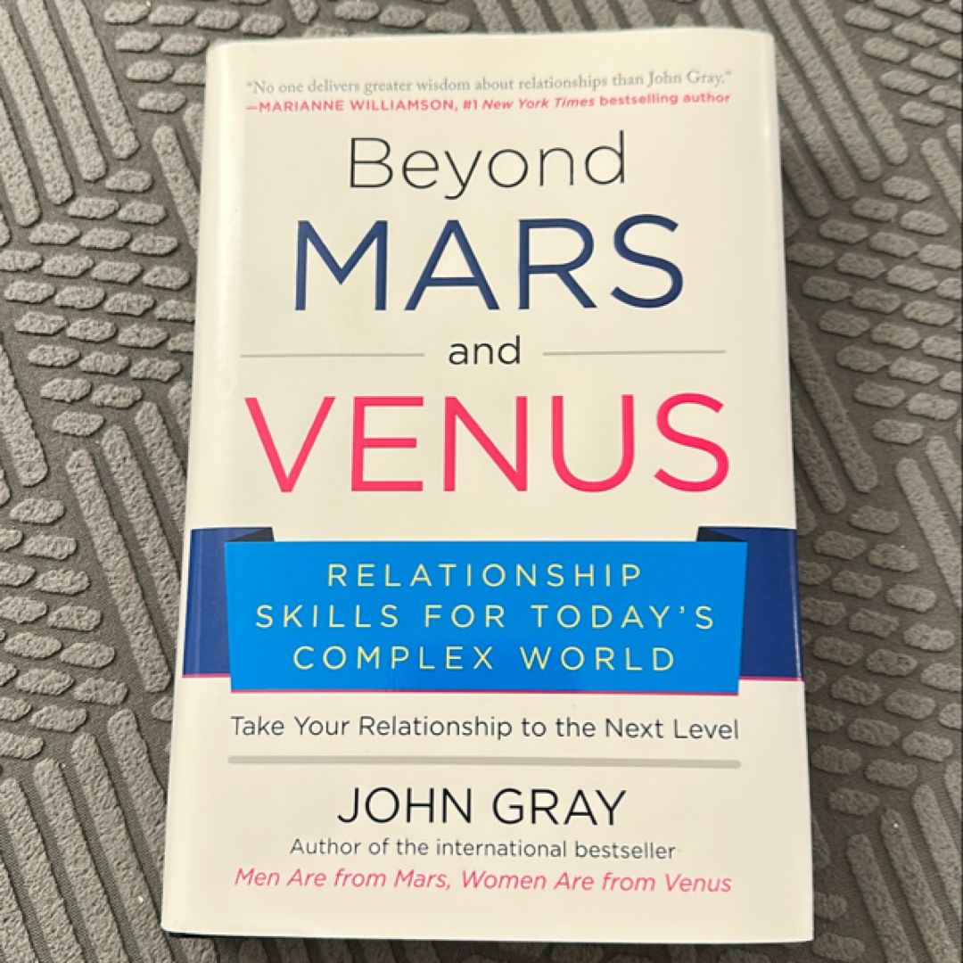 Beyond Mars and Venus