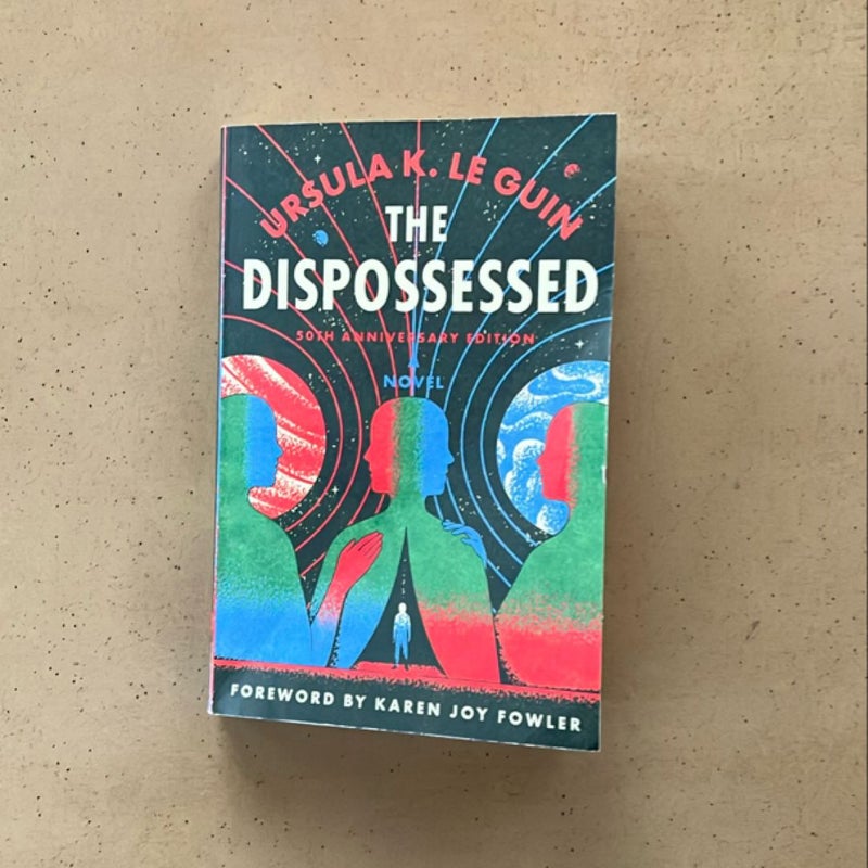 The Dispossessed [50th Anniversary Edition]