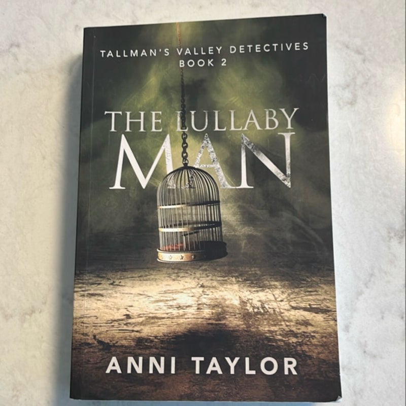 The Lullaby Man