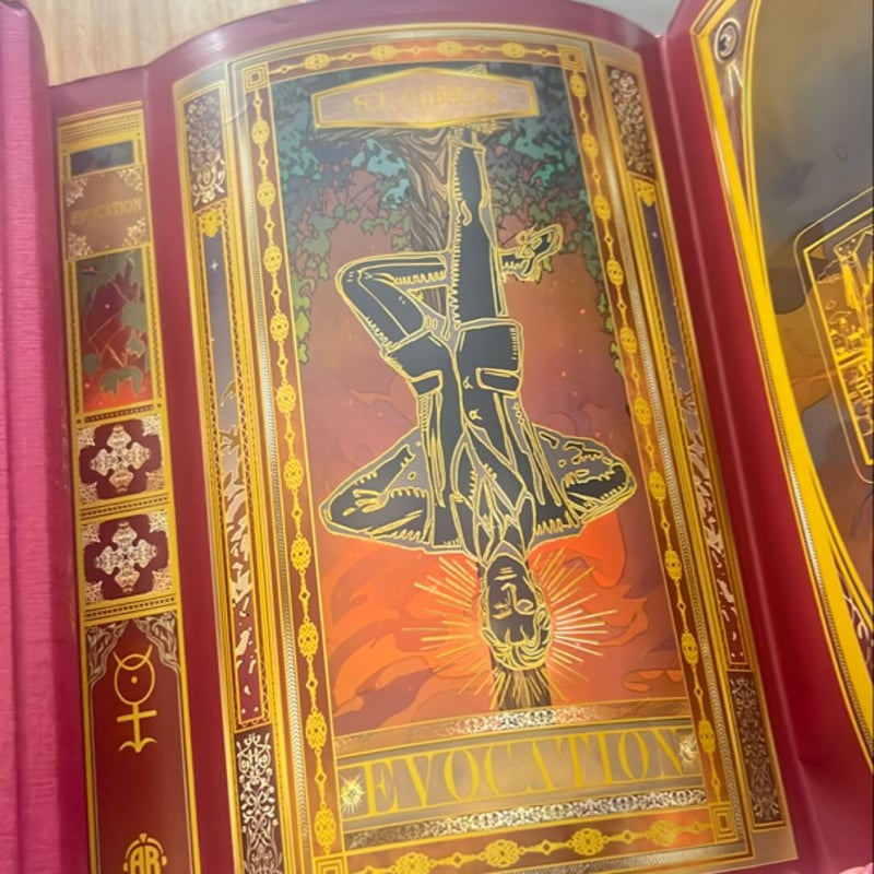 Evocation by S.T. Gibson, Hardcover | Pangobooks