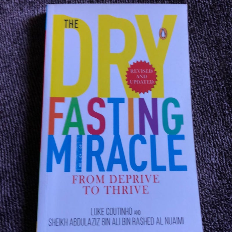 Dry Fasting Miracle