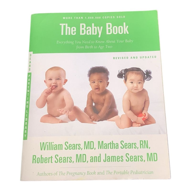 The Sears Baby Book, Revised Edition